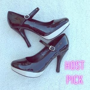 ⬇️‼️Maurices Heels